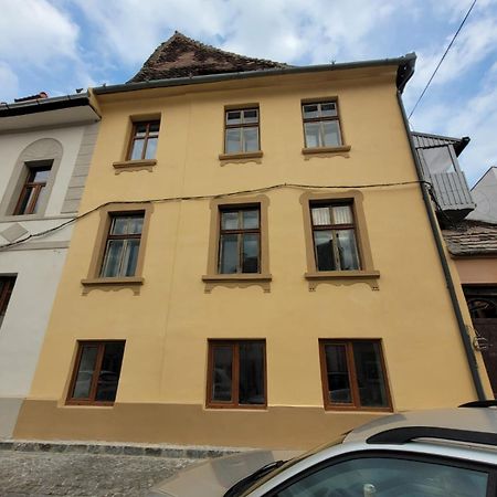 Conrad Haas Apartment Sibiu Exterior foto